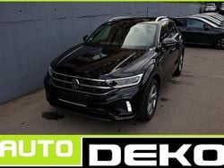 Deep black perleffekt Gebraucht 2025 VW T-Roc R-line SUV | 25.470 € (Guter Preis)