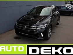 Deep black perleffekt Gebraucht 2025 VW T-Roc R-line SUV | 25.470 € (Guter Preis)