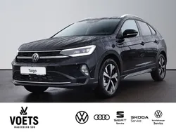 Schwarz Gebraucht 2022 VW Taigo Style SUV | 33.490 €