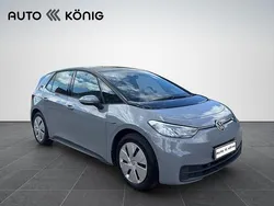 Grau Gebraucht 2022 VW ID.3 Pro Kleinwagen | 20.290 € (Guter Preis)