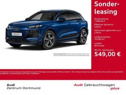 Ascariblau metallic Gebraucht 2025 Audi Q6 e-tron Advanced SUV | 65.998 € (Superpreis)