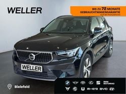 Schwarz Gebraucht 2022 Volvo XC40 Momentum SUV | 24.990 € (Superpreis)