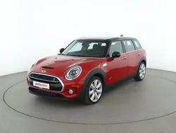 Rot Gebraucht 2017 Mini Cooper S Clubman Kombi | 17.380 € (Guter Preis)