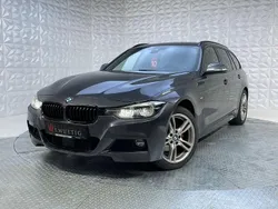 Grau Gebraucht 2018 BMW 320 M Sport Kombi | 17.500 € (Superpreis)