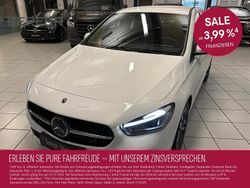 Weiß Gebraucht 2024 Mercedes B200 Progressive Van / Kleinbus | 29.480 € (Guter Preis)