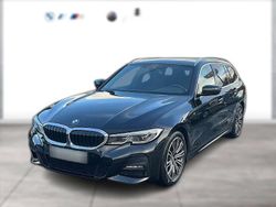 Metallic Gebraucht 2022 BMW 320 M Sport Kombi | 32.290 € (Etwas zu teuer)