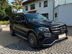 Schwarz Gebraucht 2016 Mercedes GLS63 AMG AMG SUV | 52.500 € (Teuer)