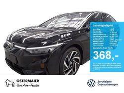 Schwarz (grenadillschwarz) Gebraucht 2025 VW ID.7 Pro Limousine | 44.485 € (Fairer Preis)