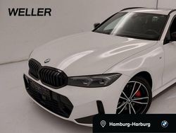 Alpinweiss iii (weiß) Gebraucht 2024 BMW 330 M Sport Kombi | 53.490 € (Teuer)