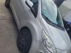 Silber Gebraucht 2012 Ford Ka Champions Edition Kleinwagen | 2.500 € (Guter Preis)