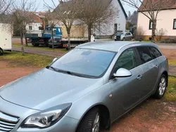 Grau Gebraucht 2014 Opel Insignia Kombi | 6.300 € (Guter Preis)