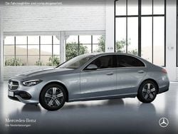 Silber Gebraucht 2024 Mercedes C180 Advanced Limousine | 35.490 € (Guter Preis)