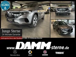 Mountaingrau Gebraucht 2024 Mercedes EQA300 SUV | 36.370 € (Guter Preis)