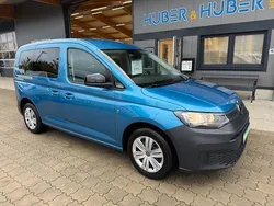 Blau Gebraucht 2022 VW Caddy Van / Kleinbus | 23.990 € (Teuer)