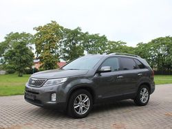 Grau Gebraucht 2014 Kia Sorento Platinum Edition SUV | 14.500 € (Guter Preis)
