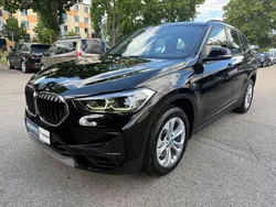 Schwarz Gebraucht 2022 BMW X1 Advantage SUV | 20.900 € (Guter Preis)