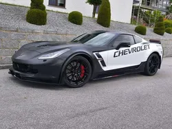 Arctic white Gebraucht 2019 Corvette Grand Sport Coupé | 85.900 €