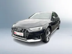 Mythosschwarz metallic (metallic) Gebraucht 2022 Audi A4 Allroad Ambiente Kombi | 31.910 € (Fairer Preis)