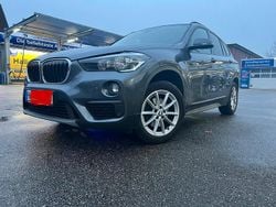 Grau Gebraucht 2017 BMW X1 SUV | 12.799 €