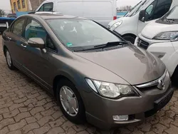 Grau Gebraucht 2007 Honda Civic Hybrid Limousine | 5.499 € (Fairer Preis)