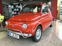 Orange Gebraucht 1971 Fiat 500L Van / Kleinbus | 10.990 €