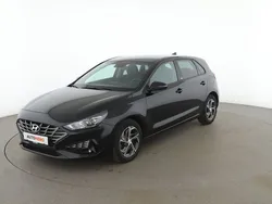 Schwarz Gebraucht 2021 Hyundai i30 Edition 30 Limousine | 16.050 € (Fairer Preis)