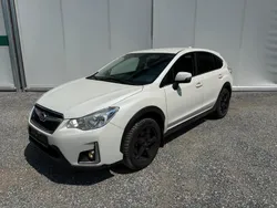 Weiß Gebraucht 2016 Subaru XV SUV | 5.900 €