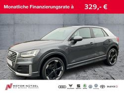 Grau Gebraucht 2020 Audi Q2 S-Line SUV | 24.930 € (Etwas zu teuer)