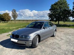 Grau Gebraucht 2003 BMW 316 Limousine | 900 € (Superpreis)
