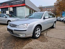 Silber Gebraucht 2007 Ford Mondeo Kombi | 2.850 € (Etwas zu teuer)