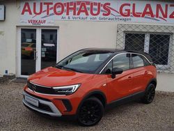 Power orange/dynamik orange Gebraucht 2021 Opel Crossland X Elegance SUV | 15.999 € (Guter Preis)
