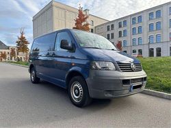 Blau Gebraucht 2006 VW T5 Van | 7.900 € (Fairer Preis)