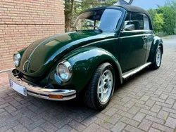 Grün Gebraucht 1976 VW Käfer Cabrio | 16.500 €