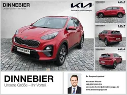 Aa9 new infra red m Gebraucht 2019 Kia Sportage Spirit SUV | 19.790 € (Fairer Preis)