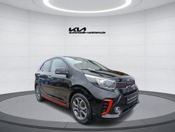 Schwarz Gebraucht 2018 Kia Picanto GT-Line Kleinwagen | 10.900 € (Fairer Preis)