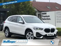 Alpinweiß Gebraucht 2022 BMW X1 Sport Line SUV | 25.900 € (Fairer Preis)