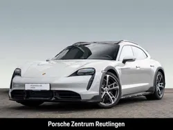 Kreide Gebraucht 2022 Porsche Taycan Turbo Cross Turismo Limousine | 95.550 € (Teuer)