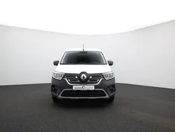 Qng mineralweiß Gebraucht 2022 Renault Kangoo Rapid Advance Van / Kleinbus | 18.059 € (Superpreis)
