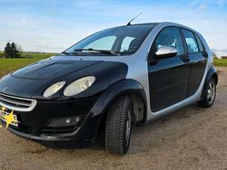 Schwarz Gebraucht 2006 Smart ForFour Kleinwagen | 3.100 € (Etwas zu teuer)