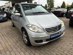 Silber Gebraucht 2007 Mercedes A150 Kleinwagen | 1.890 € (Fairer Preis)