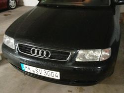 Schwarz Gebraucht 2001 Audi A3 Kleinwagen | 2.488 € (Teuer)