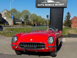 Rot Gebraucht 1954 Corvette C1 Cabrio | 85.000 €