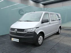 Silber Gebraucht 2021 VW T6.1 Van | 33.850 € (Superpreis)