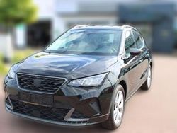 Schwarz metallic Gebraucht 2024 Seat Arona FR SUV | 24.240 € (Fairer Preis)