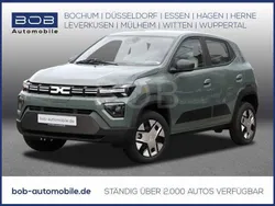 Grün Neu 2025 Dacia Spring Expression Kleinwagen | 16.844 € (Fairer Preis)