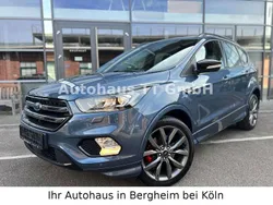 Chroma blau Gebraucht 2019 Ford Kuga ST-Line SUV | 18.950 € (Fairer Preis)