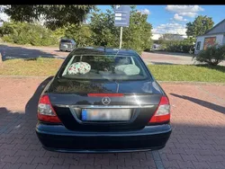 Gebraucht 2008 Mercedes E220 Classic Limousine | 4.500 € (Guter Preis)