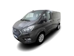 Grau Gebraucht 2022 Ford Tourneo Van / Kleinbus | 39.249 € (Teuer)