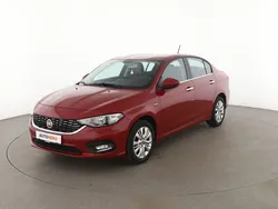 Rot Gebraucht 2017 Fiat Tipo Lounge Limousine | 10.150 € (Fairer Preis)