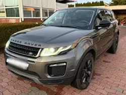 Grau Gebraucht 2018 Land Rover Range Rover evoque SUV | 26.999 €